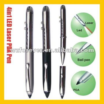 4in1 Laser PDA LED Pen