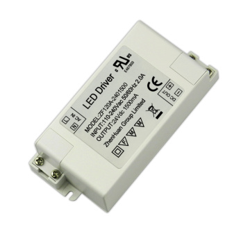 36W 24V 1500mA Constant Voltage Led Lighting Driver