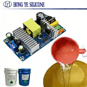 Industrial Power Module Liquid Sealant Silicone Rubber