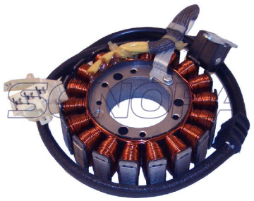 Yamaha T-Max500 Stator Ignition