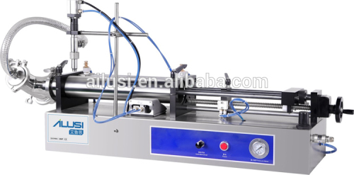 Complete dishwashing liquid toilet soap filling machine