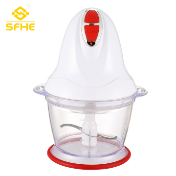 Zwei Geschwindigkeiten Kleingerät One Blade Food Chopper