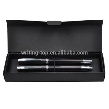 2014promotional recycled paper pen set