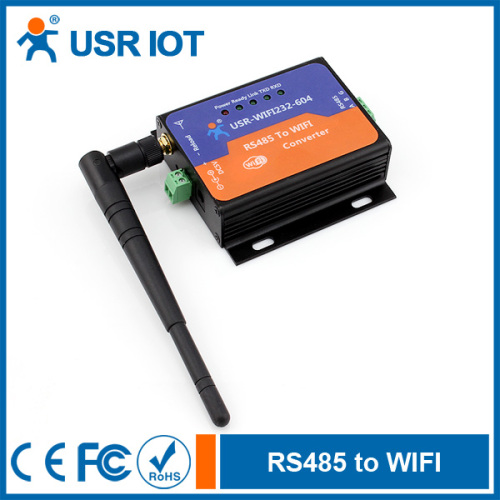 USR IoT industrial RS485 to Wifi and Ethernet Converter