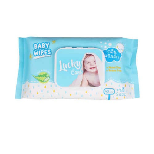 Safe Baby Wipes for Daily Use
