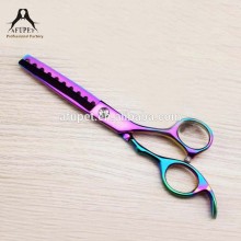 Professional pet hair grooming barber scissor