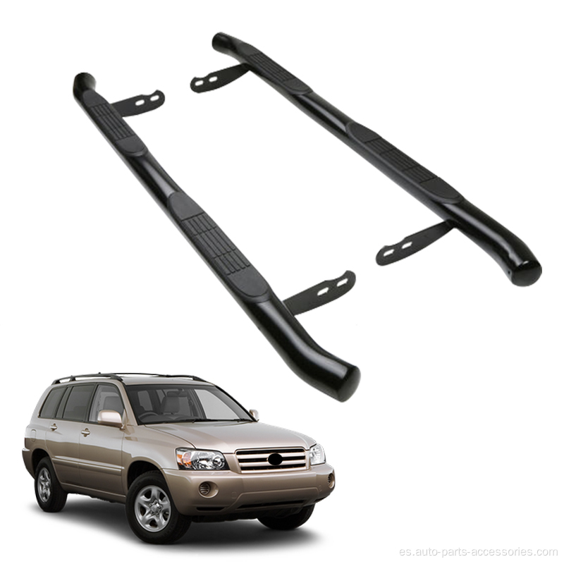 Pasos laterales de tableros para Toyota Highlander