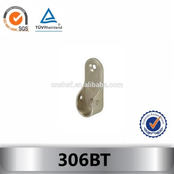 Wardrobe rail support 306BT