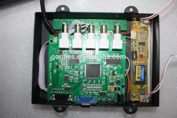 2017 profession Repair CNC Monitor CRT to LCD Monitor