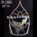 Jingling Colorful Birds Corona animal de 10 pulgadas