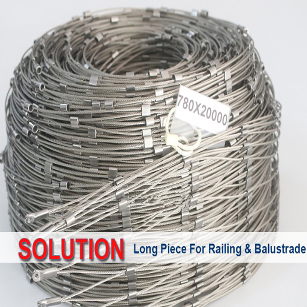 fexible stainless steel mesh