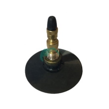 Long Length Rubber Black Tire Valve Stem Adapter