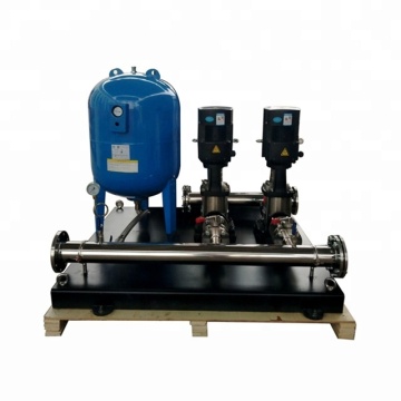 MBPS series water pump variable flow rate