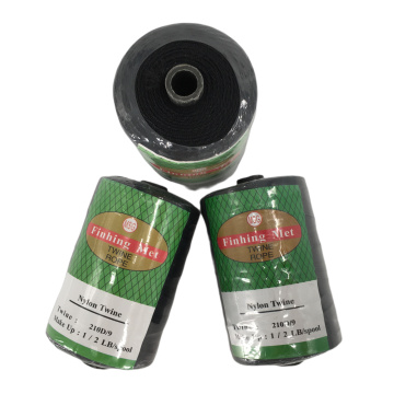 Nylon Twine 100% Nylon 210D/9Ply Multifilament Twisted Fishing Twine
