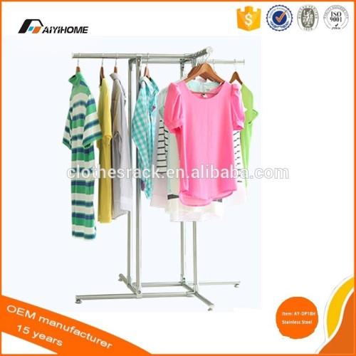 New products Metal floor umbrella display rack