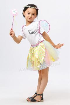 Party Fairy Outfit with Wing
