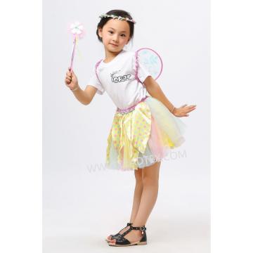 Party Fairy Outfit with Wing