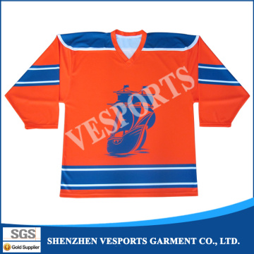 Plus Sizes Hockey Jerseys Customised