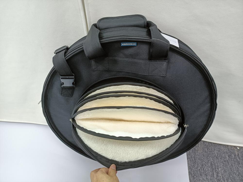 Deluxe Cymbal Bag With Strap