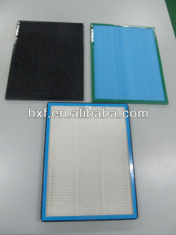 air filter fiber glass