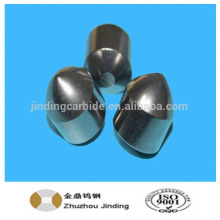 OEM polished cemented carbide buttons