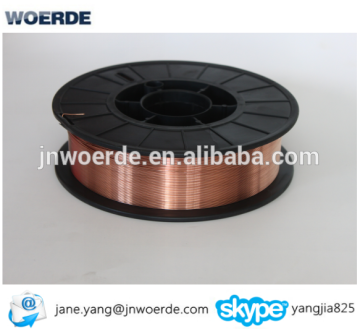 bs300 spool copper alloy welding wire er70s-6