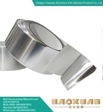 Aluminium Duct Foil Tape With Liner