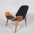 Replica CH07 Plywood Hans Wegner Shell