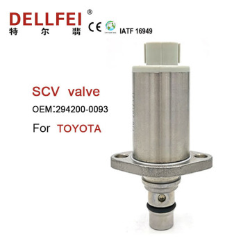 Suction control valve TOYOTA 294200-0093