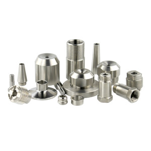 Custom Stainless Steel Precision Machining Equipment Parts