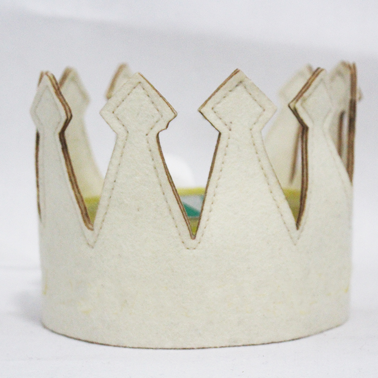 Decoraciones de cumpleaños de ventas calientes Corona Diadenta de la Corona Fashion Children King Accesorios1 Hot selling Birthday Decorations Crown Headbands Fashion Children King Accessories1