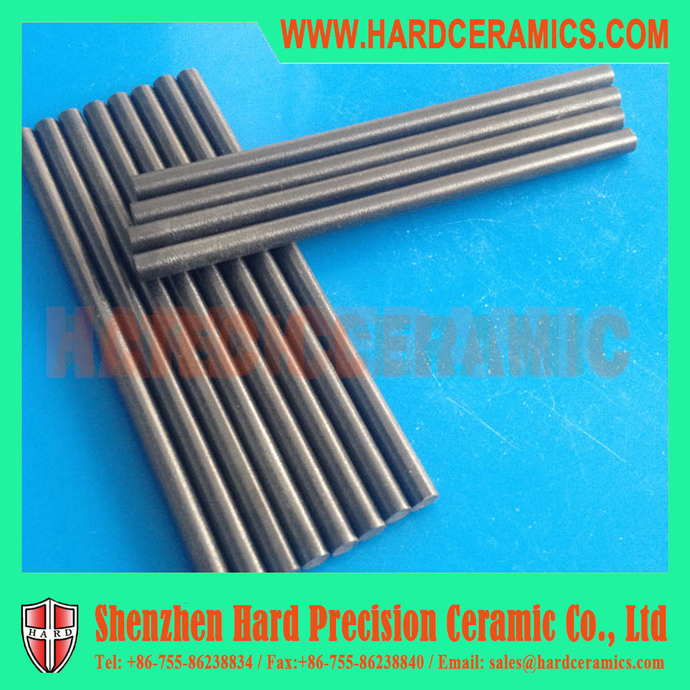 chemical stability silicon nitride Si3N4 ceramic rod bar