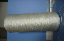 Plain E-glass Fibre Roving For Heat Insulation , Glass Fibre Reinforcement Roving