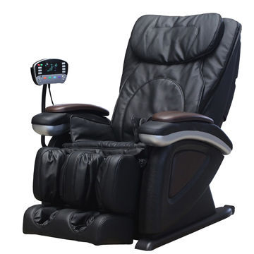 Massage chair, four-roller massage, heating function, VFD control easy to operateNew