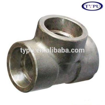 CARBON STEEL SEAMLESS PIPE JOINT REDUCER TEE