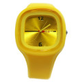 high quality silicone jelly watch