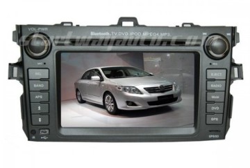 Car DVD Corolla TOYOTA