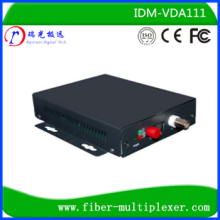 1-channel video multiplexer
