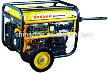 petrol 6.5 kva generator set