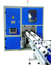 Log Saw Machine for Toilet Paper Roll