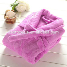 2014 hot velour bathrobe,terry bathrobe,waffle bathrobe