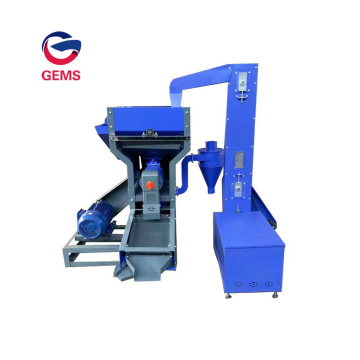 Giersthuid peeling beschieting gierstschil verwijderde machine