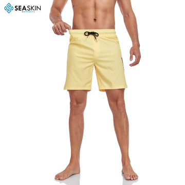 Shorts per la spiaggia casual estivi in ​​cotone corto al 100% in cotone per le dimensioni