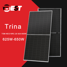 N-type i-TOPCon BIFACIAL DUAL GLASS MONOCRYSTALLINE MODULE