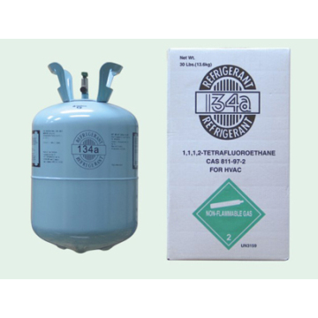 refrigerant gas freon