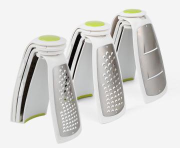 Kitchen multi-purpose cutter