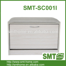 cheap soft cushion shoe cabinet