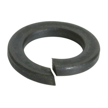 din127 lock washers double coil spring washer