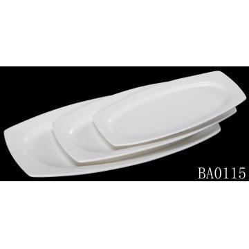 Wholesale Oblong Service Platter