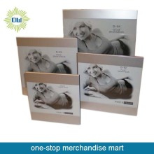 New design cheap aluminum photo frame